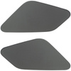 Seat Leon III 12-17 zaślepka spryskiwacza reflektora SZARA lewa + prawa 2 szt. KPL