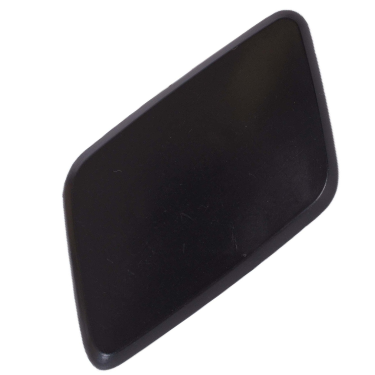 SKODA OCTAVIA II 04-08 zaślepka spryskiwacza reflektora CZARNA lewa