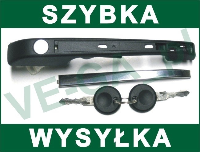 Audi 80 B2 78-86 klamka przednia zewnętrzna prawa