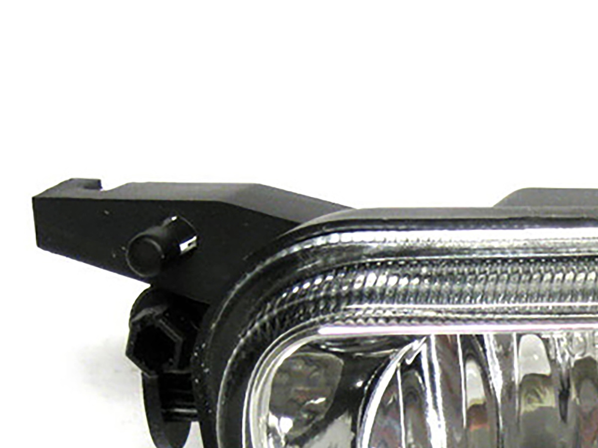 Mercedes C W203 / S203 00-07 halogen lewy