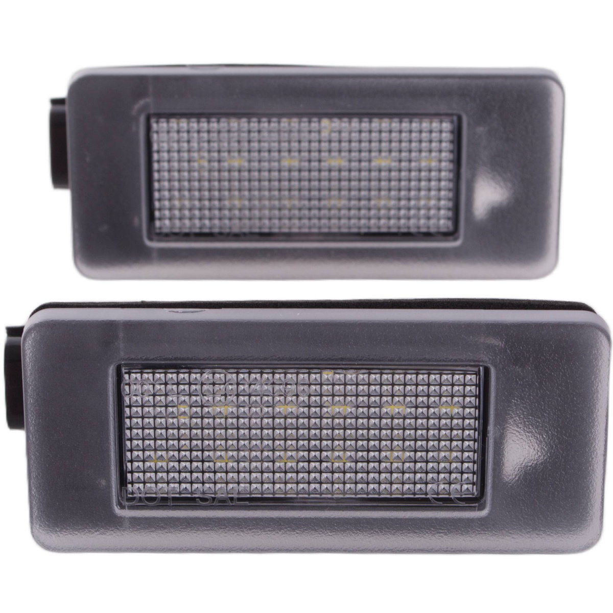 Nissan QASHQAI III 2021- lampki LED podświetlenia tablicy rejestracyjnej 2szt. KPL