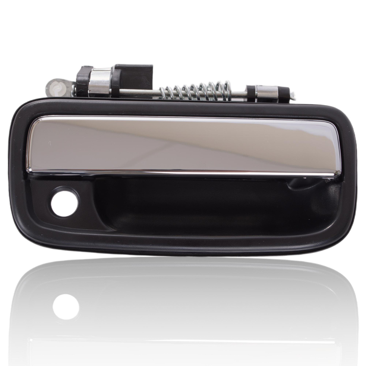 TOYOTA TACOMA 95-00 klamka zewnętrzna przednia prawa CHROM