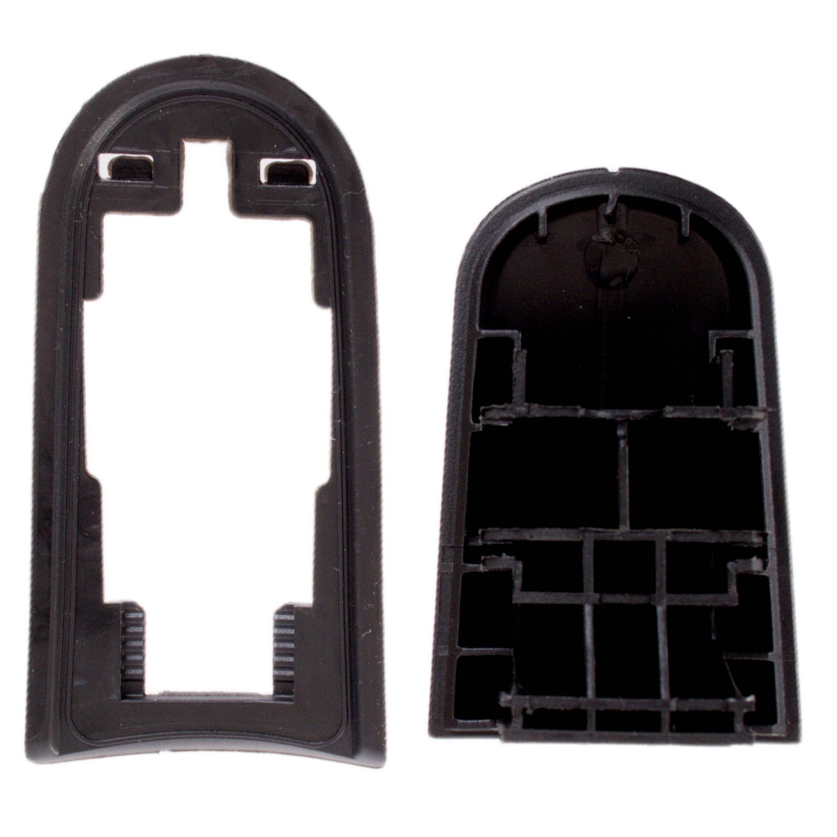 Ford TRANSIT 2012- zaślepka klamki zewnętrznej CZARNA z uszczelką