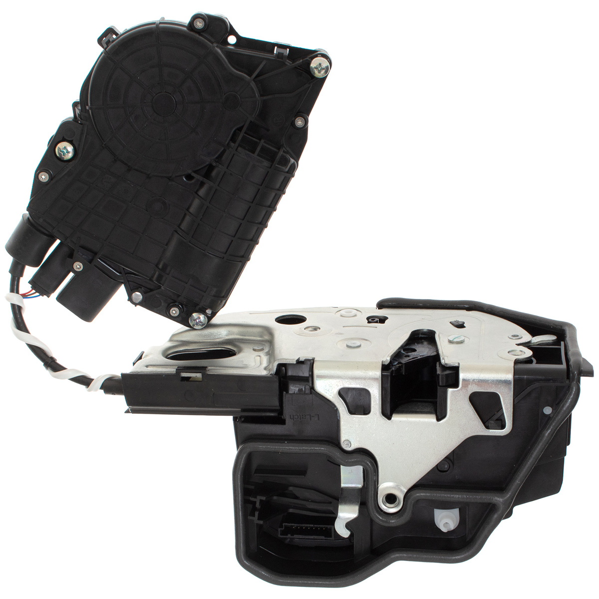 Rolls-Royce Ghost I 09-20 zamek centralny drzwi przednich lewy