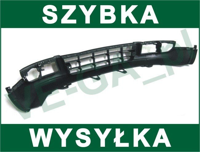 VW Caddy 2003- dół zderzaka przedniego