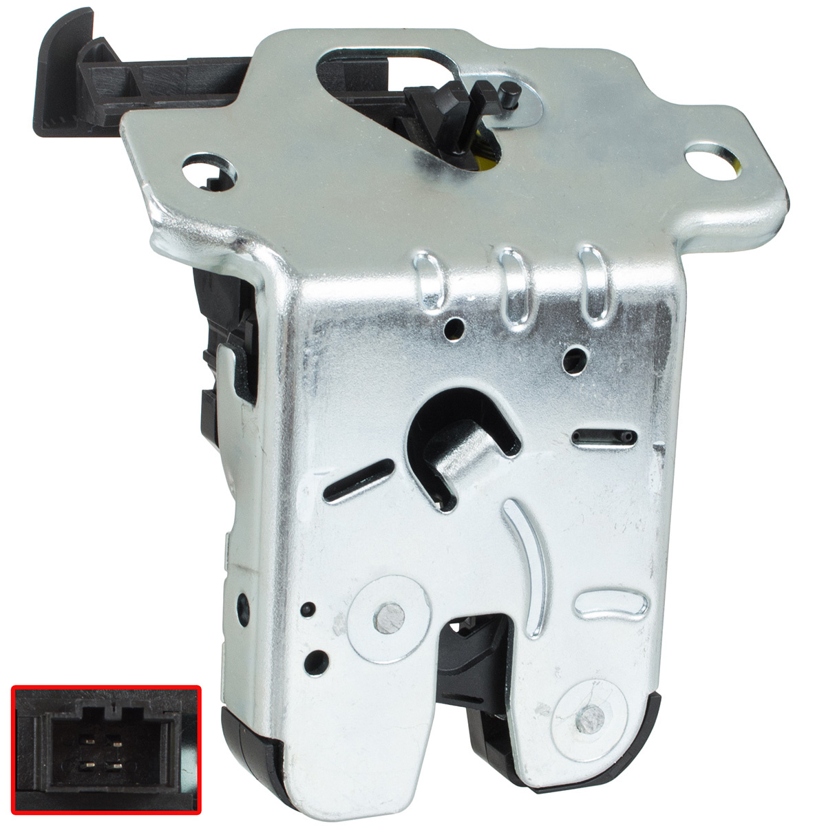 VW Tiguan II 2016- zamek tylnej klapy bagażnika