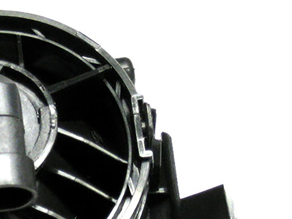 BMW 5 E60 03-07 halogen lewy