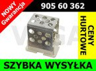Opel Astra III H 04-12 rezystor opornik dmuchawy