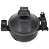 Ford Focus C-MAX 03-07 halogen lewy