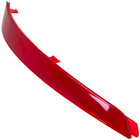 Skoda Octavia III SEDAN 13-17 odblask w tylny zderzak lewy