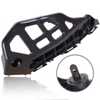 Toyota AURIS 15-18 ślizg mocowanie zderzaka przedniego prawe