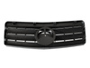 Mercedes W202 C-klasa 93-01 atrapa między reflektory (grill) TUNING SPORT BLACK z emblematem