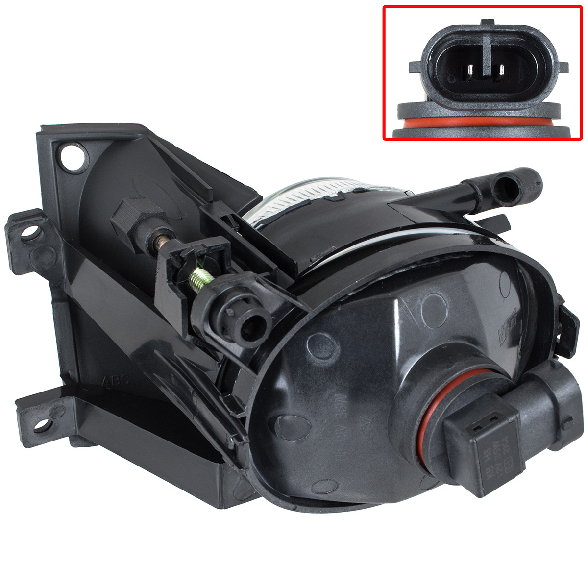 BMW E39 seria 5 01-04 halogen prawy *