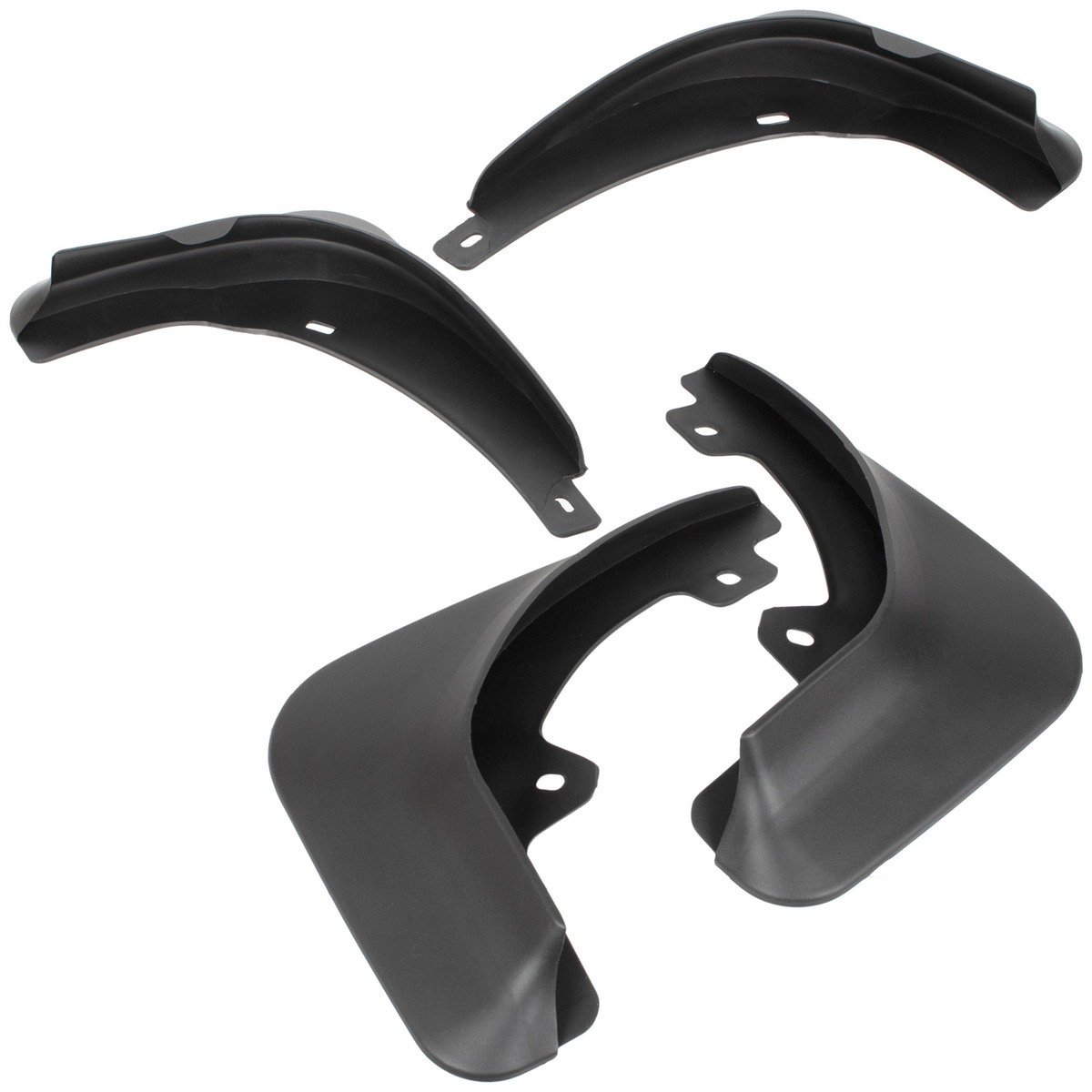 Skoda Superb II 2008- chlapacze 4 szt. kpl.