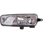 Ford C-MAX II 2015- halogen lewy