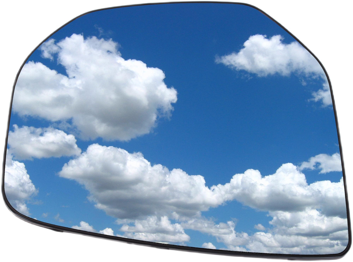 Citroen BERLINGO 2008- wkład lusterka OGRZEWANY prawy