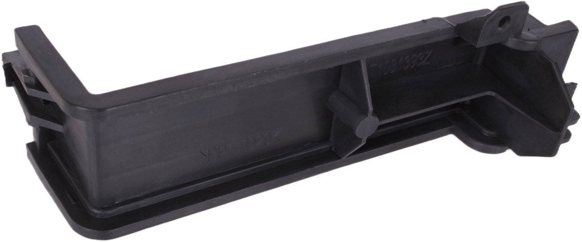 Renault MEGANE IV 2015- SCÉNIC III 08-16 zaślepka filtra kabinowego