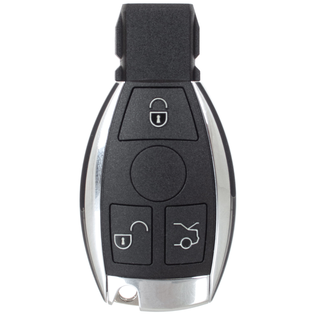 Mercedes A B C CLA CLK E GL GLA GLK S SL SLK SLR Sprinter Vito obudowa pilota 3 PRZYCISKI