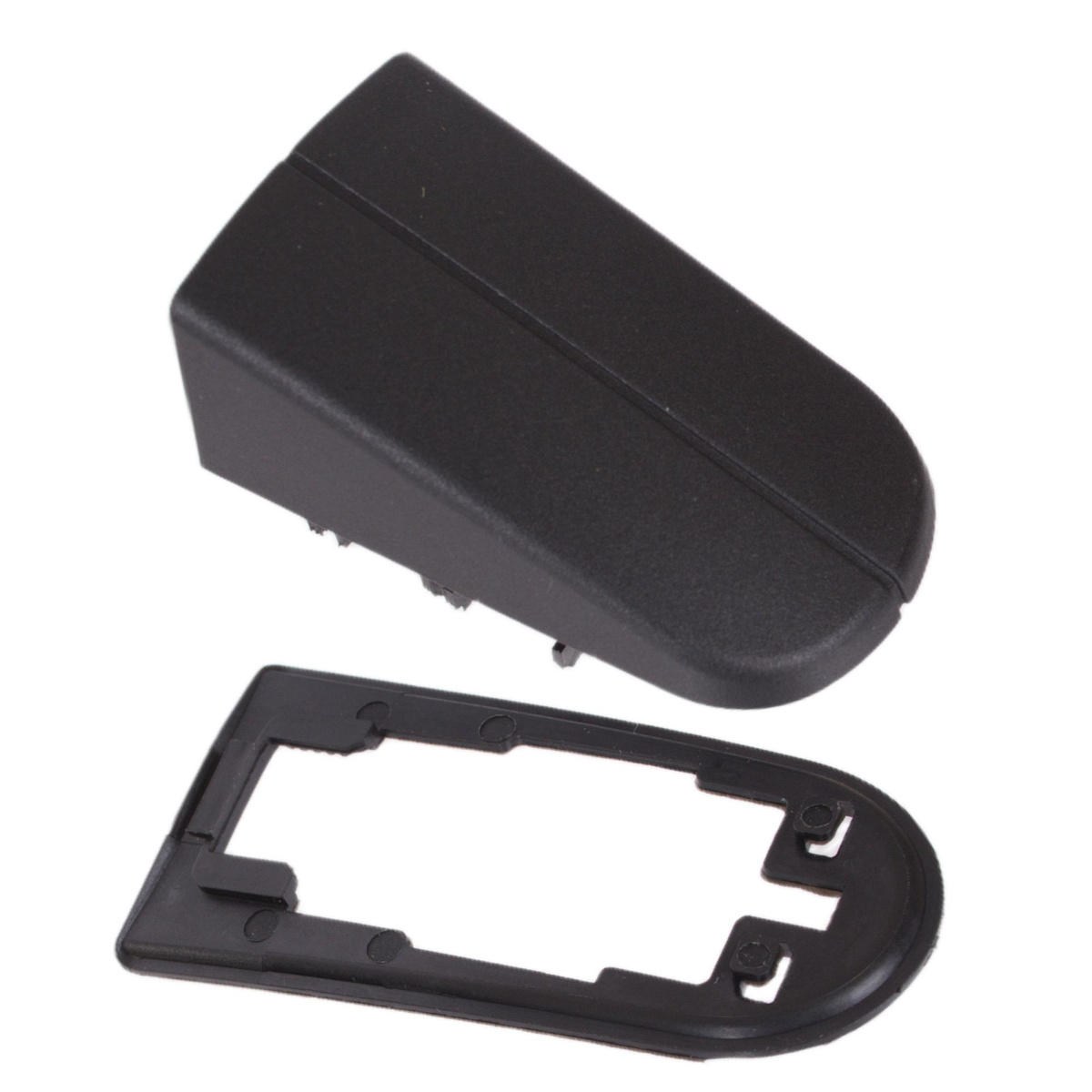 Ford FOCUS 11-19 zaślepka klamki zewnętrznej CZARNA z uszczelką