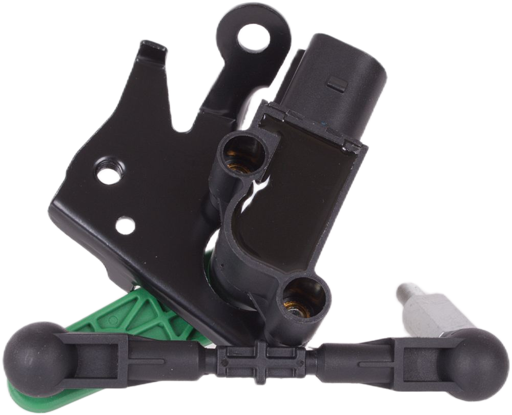 AUDI A6 11-18 czujnik poziomowania zawieszenia przednie lewy