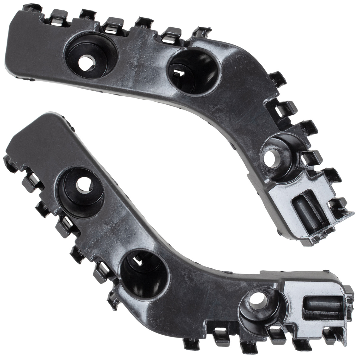 Jeep Grand Cherokee IV 13-21 ślizg mocowanie GÓRNE zderzaka przedniego lewe + prawe 2 szt. KPL