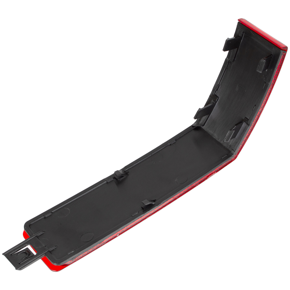 MAN TGE 17-22 odblask w tylny zderzak lewy