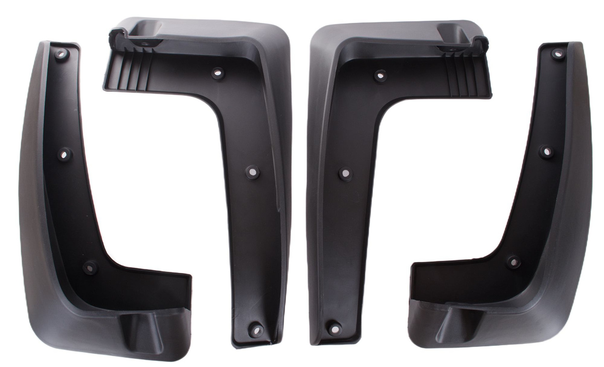 KIA SPORTAGE IV 15-21 chlapacze 4 szt. kpl.