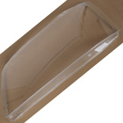 VW T5 03-09 szkło (klosz) reflektora lewe