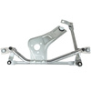 Fiat Punto EVO 09-12 mechanizm wycieraczek przednich