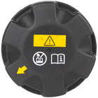 BMW Korek zbiorniczka wyrównawczego 17117521071