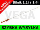 Peugeot 307 1,4 bagnet - miarka oleju