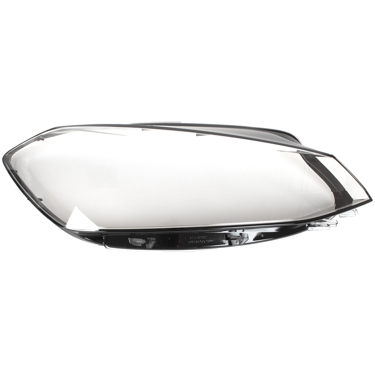 GOLF VIII 19-23 szkło (klosz) reflektora prawe