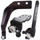 TOYOTA PROACE II 16-23 wózek drzwi bocznych przesuwnych PRAWYCH DOLNY + ŚRODKOWY + GÓRNY KPL