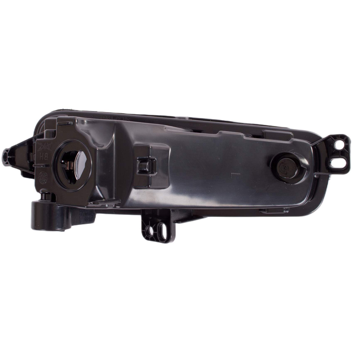 Ford FIESTA VII 2017- halogen lewy
