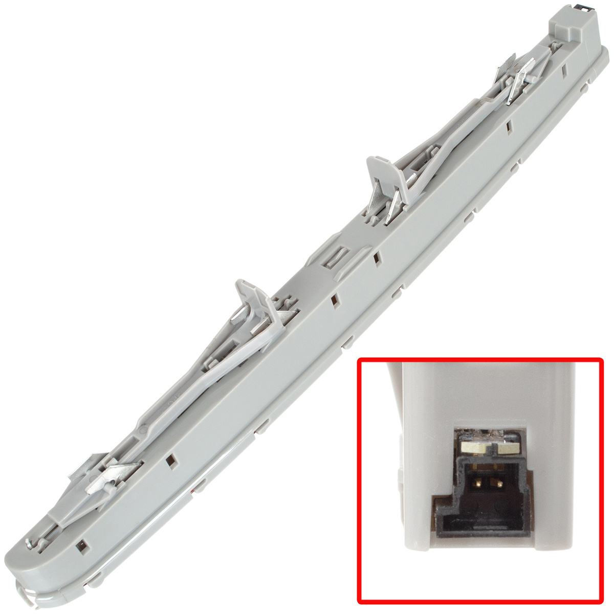 Mercedes W211 E-klasa 02-09 SEDAN lampa tylna STOP LED