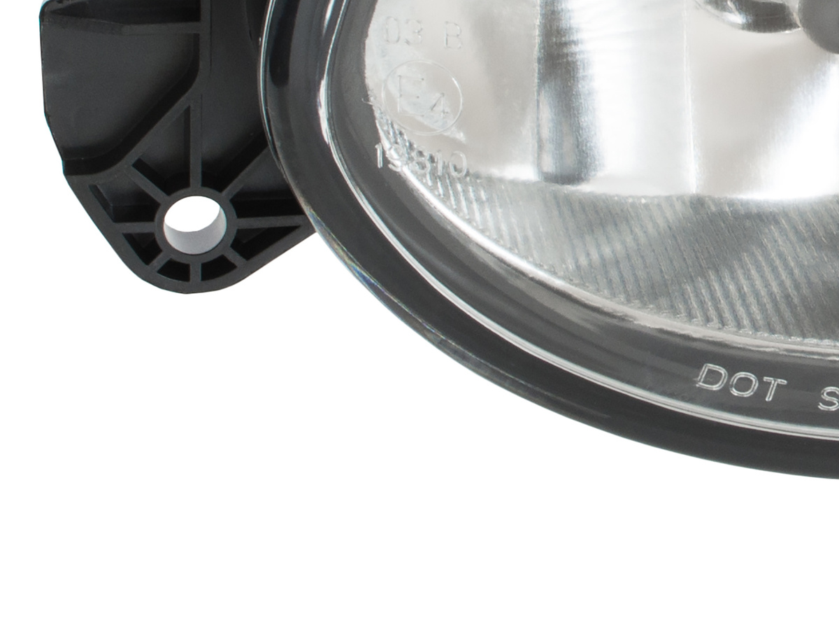 Mercedes C209 CLK-Klasa 06-10 halogen prawy