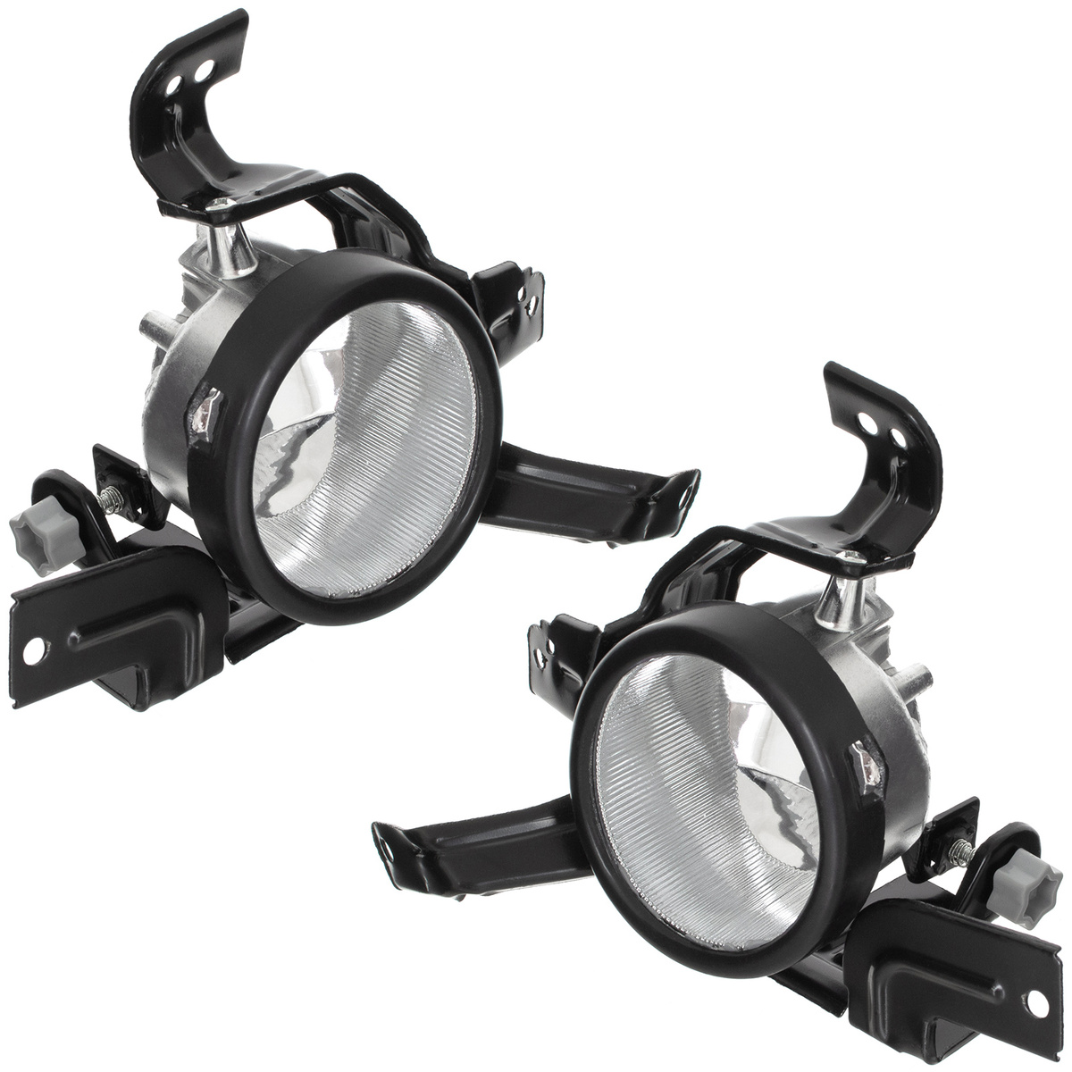 Honda CR-V III 06-09 halogen lewy + prawy 2 szt. KPL