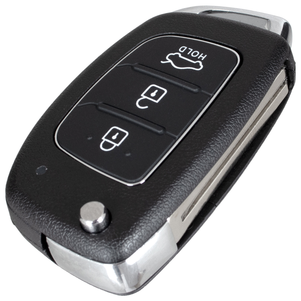 Hyundai Accent i10 i20 i30 i40 ix20 ix35 Tucson obudowa pilota 3 PRZYCISKI