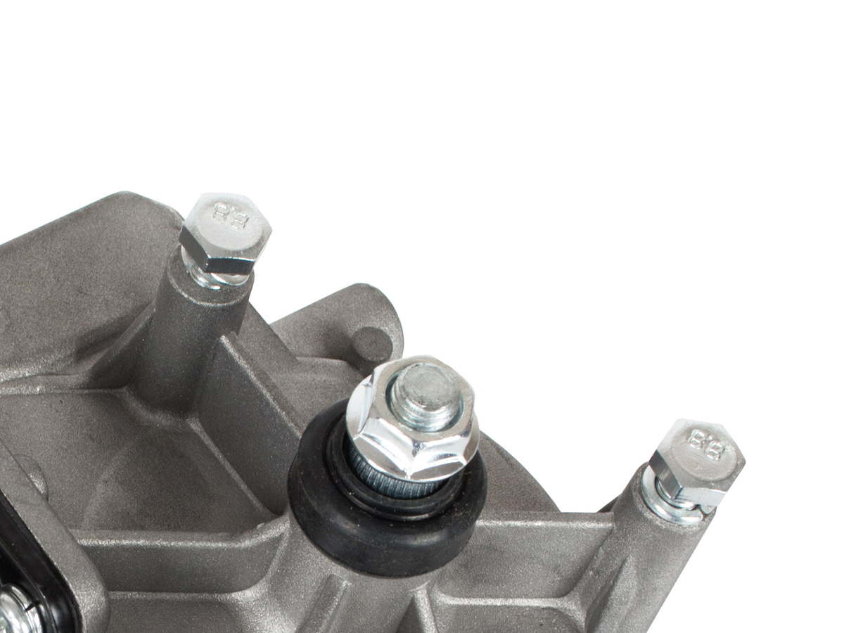 Volvo S60 I 00-10 silniczek wycieraczek przednich