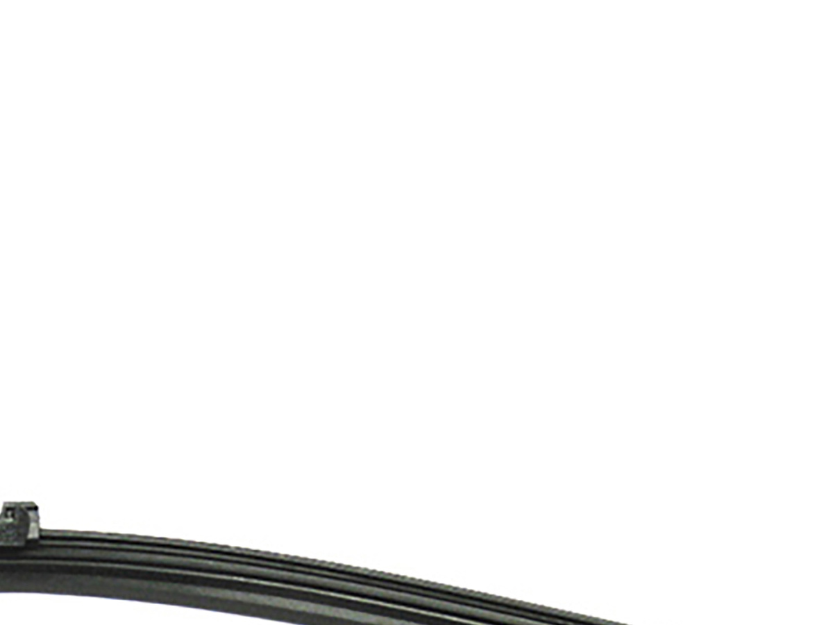 VW Tiguan 07-11 wycieraczka tylna ramię + pióro + dysza spryskiwacza tylnej szyby 2 szt KPL