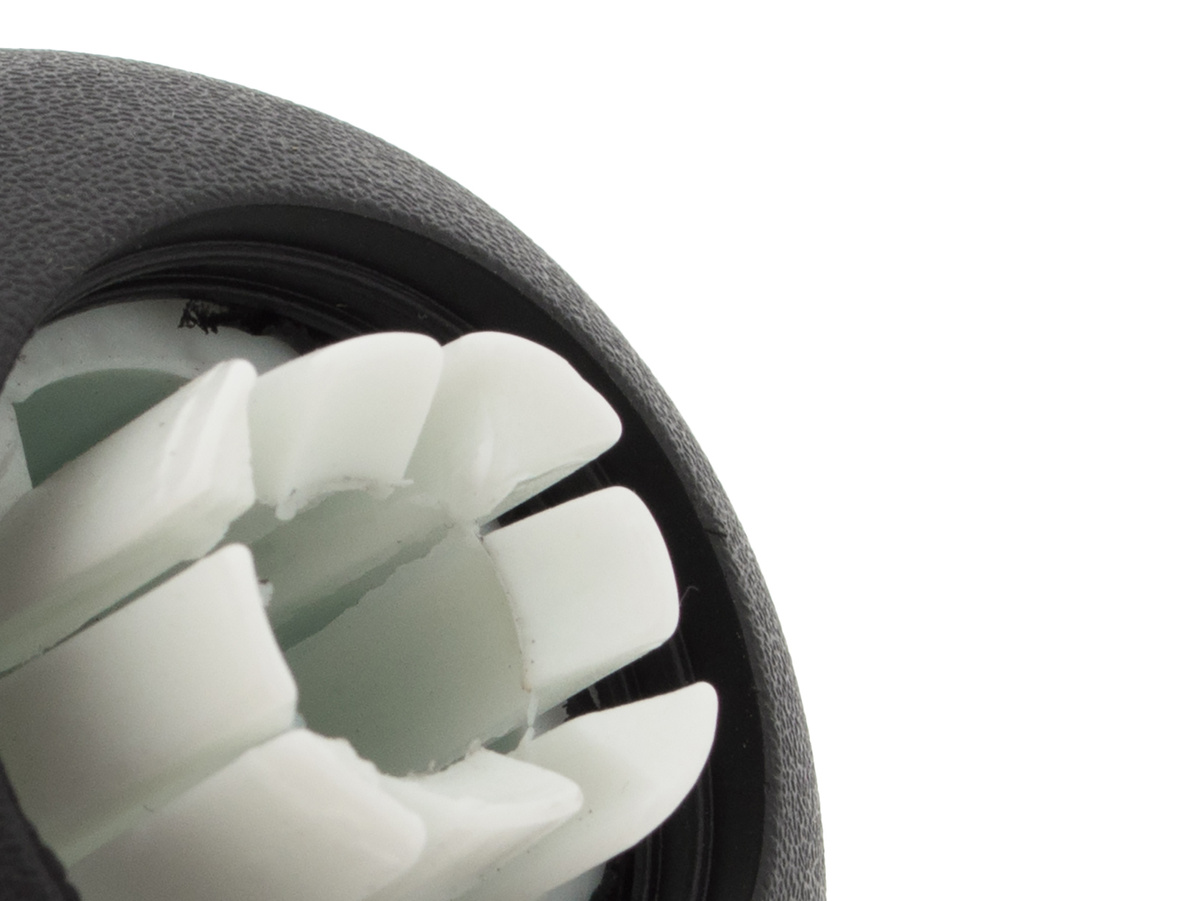 Smart Fortwo 450 98-07 451 2007- AUTOMAT gałka zmiany biegów CZARNA