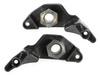 BMW 5 E60 / E61 03-10 uchwyt reflektora lewy + prawy 2szt. KPL