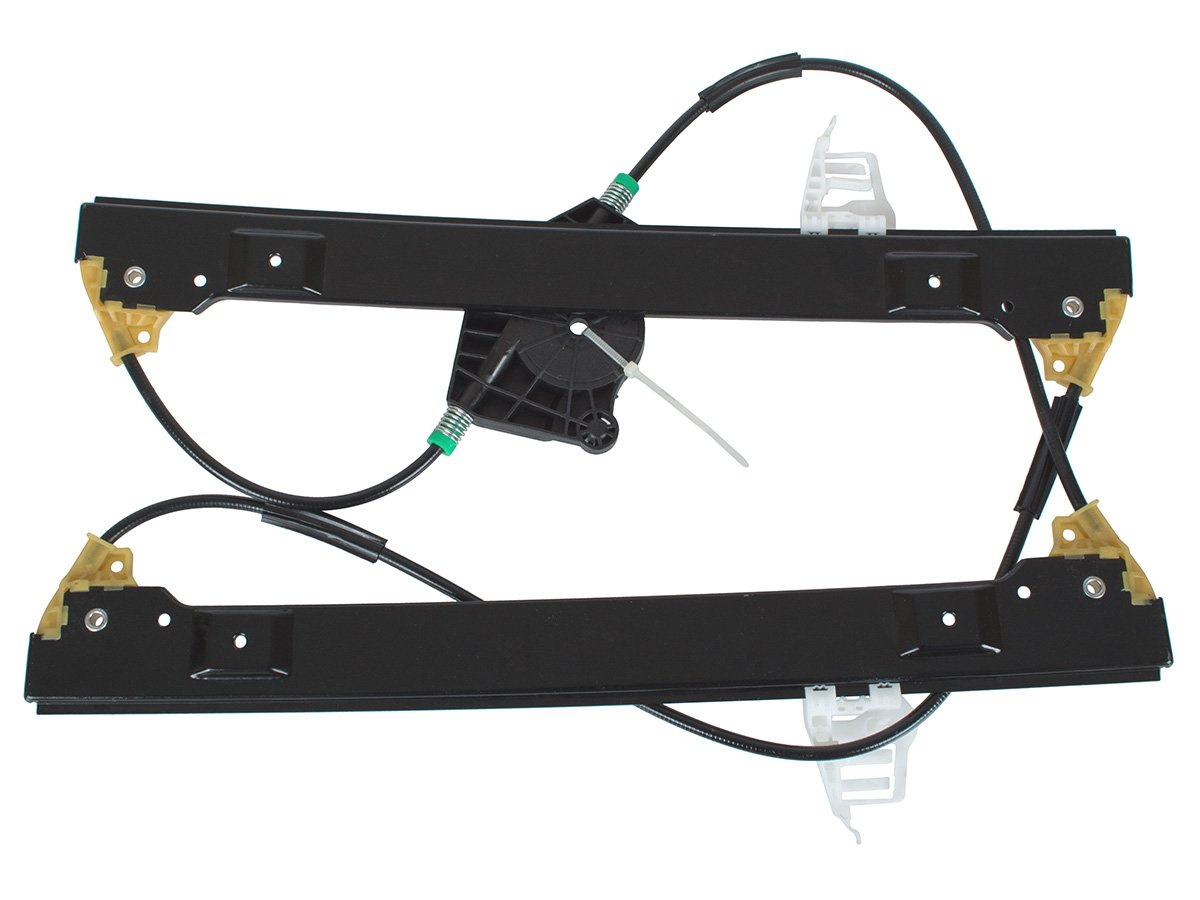 Fiat Stilo 3D H/B 01-07 podnośnik szyby elektryczny przedni prawy