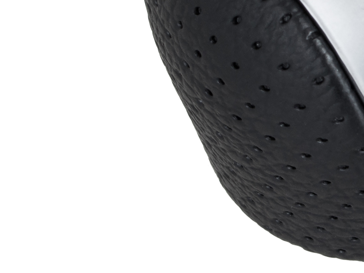 Kia Optima gałka zmiany biegów CZARNA + SILVER 6 BIEGÓW