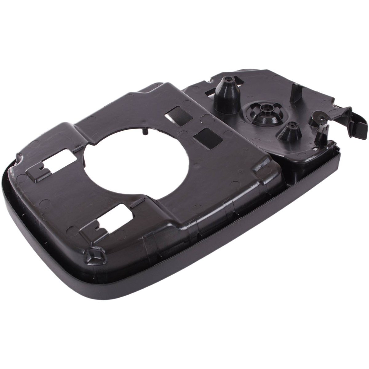 IVECO DAILY 06-25 Korpus wewnętrzny lusterka zewnętrznego z krótkim ramieniem Prawa