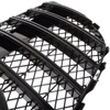 Mercedes GLK X204 12-15 atrapa między reflektory (grill) PANAMERICANA PIANO BLACK