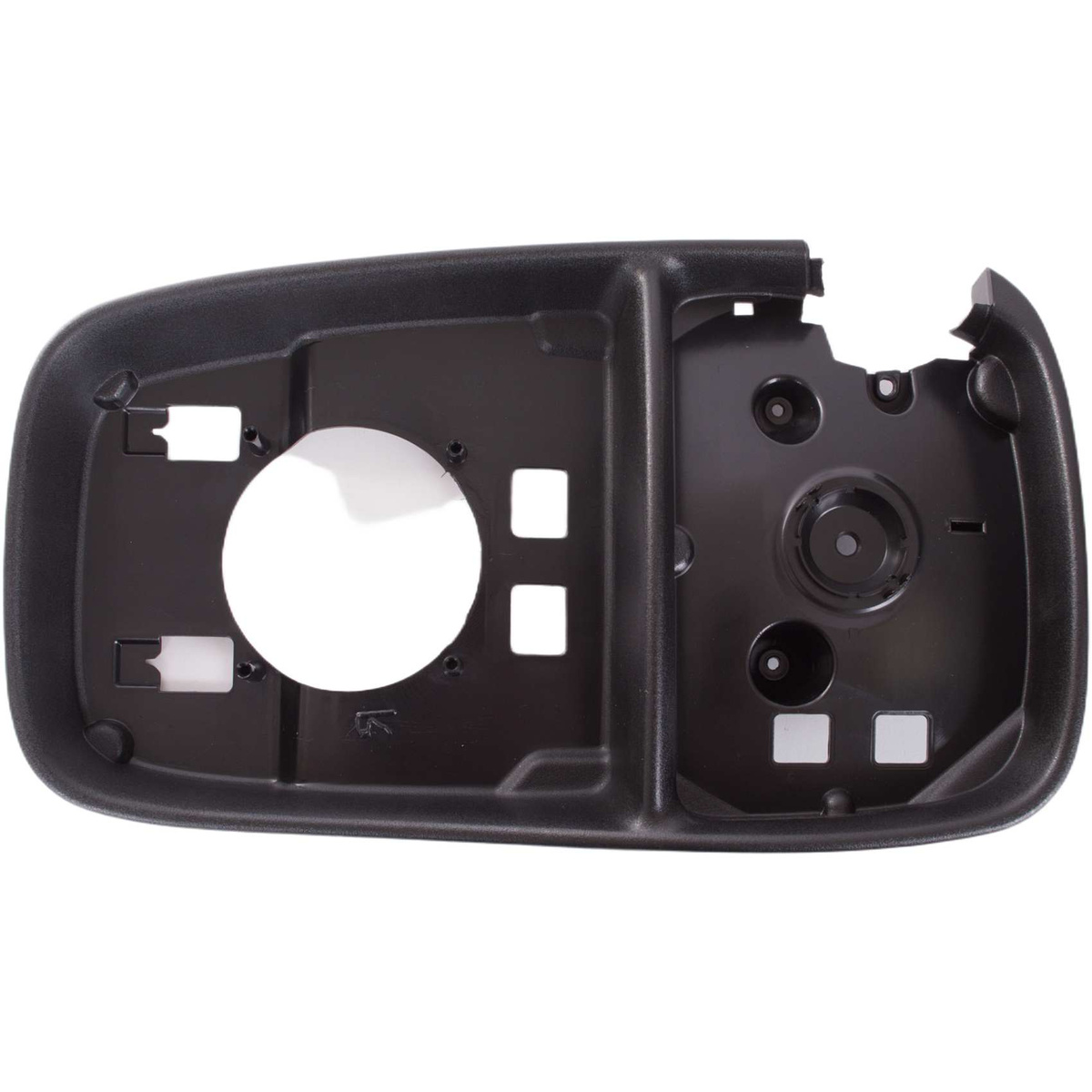 IVECO DAILY 06-25 Korpus wewnętrzny lusterka zewnętrznego z krótkim ramieniem Prawa