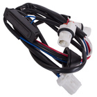 NISSAN X-TRAIL 2007-  przycisk (mikrostyk) klamki tylnej klapy bagażnika