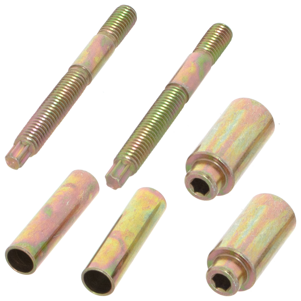 Renault VEL SATIS 2002- 2,2 2,5 CDTi zestaw śrub mocujących wtryski