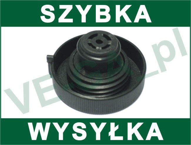 Skoda Octavia korek zbiorniczka wyrównawczego